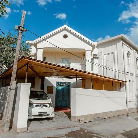 Xurshidabonu Guest House Khiva Ngoại thất bức ảnh