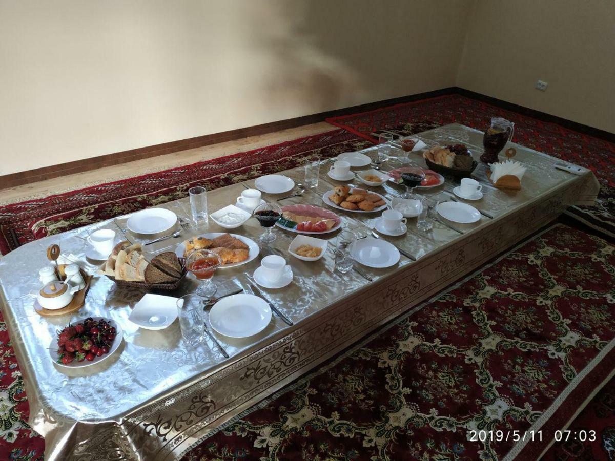 Xurshidabonu Guest House Khiva Ngoại thất bức ảnh