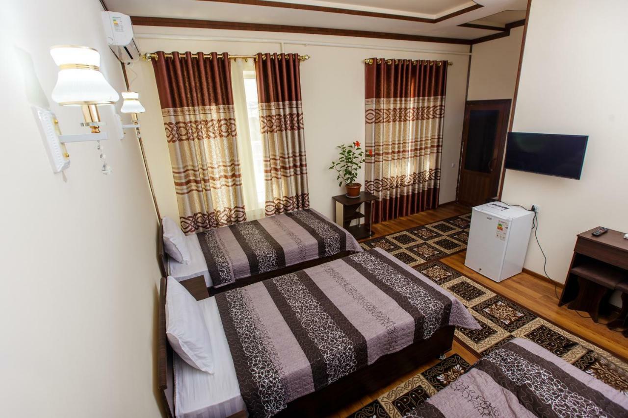 Xurshidabonu Guest House Khiva Ngoại thất bức ảnh
