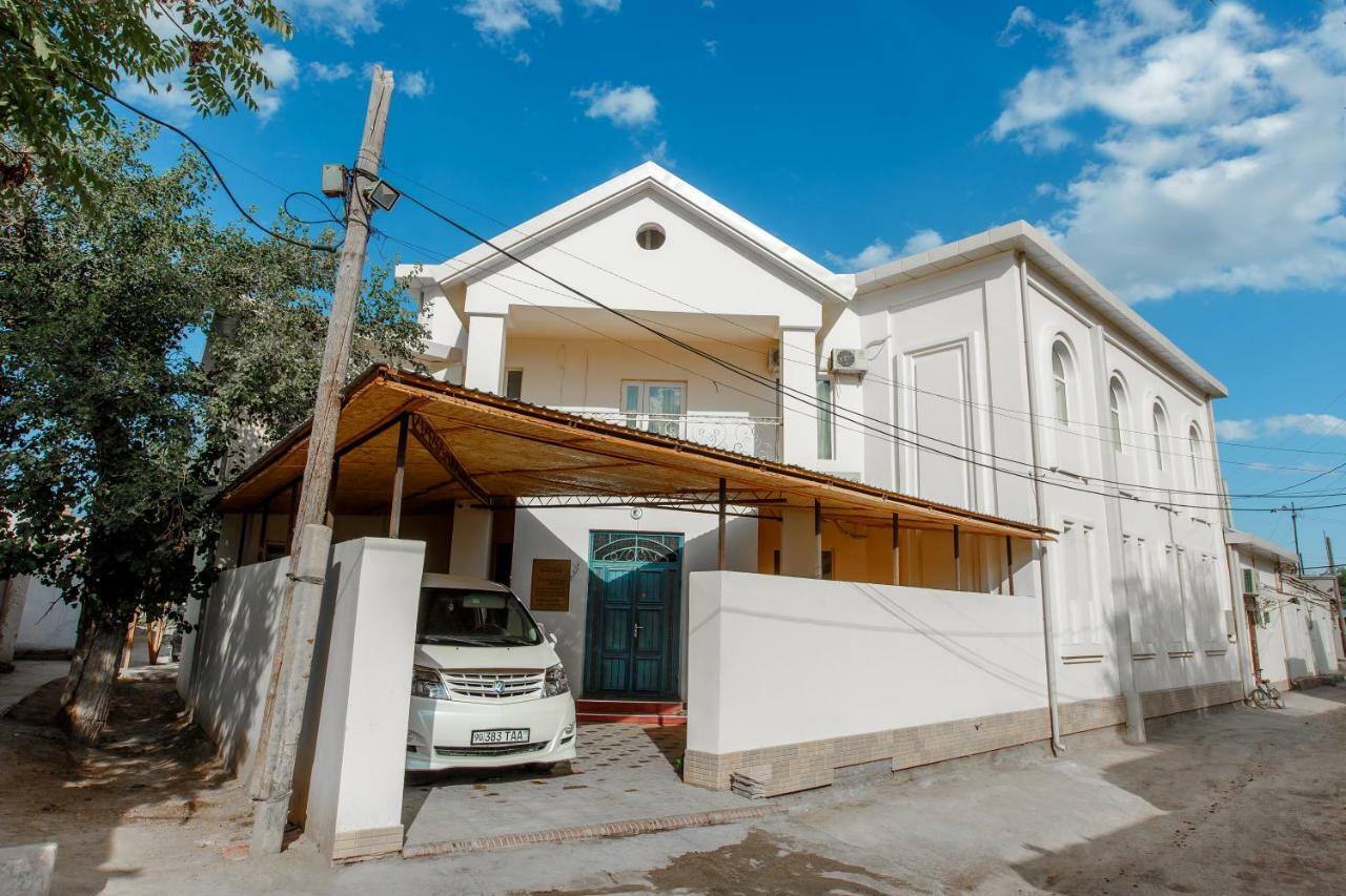 Xurshidabonu Guest House Khiva Ngoại thất bức ảnh