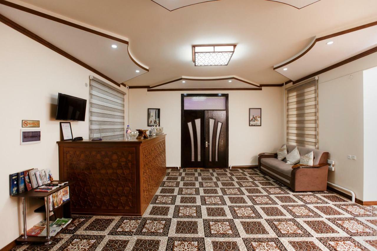Xurshidabonu Guest House Khiva Ngoại thất bức ảnh