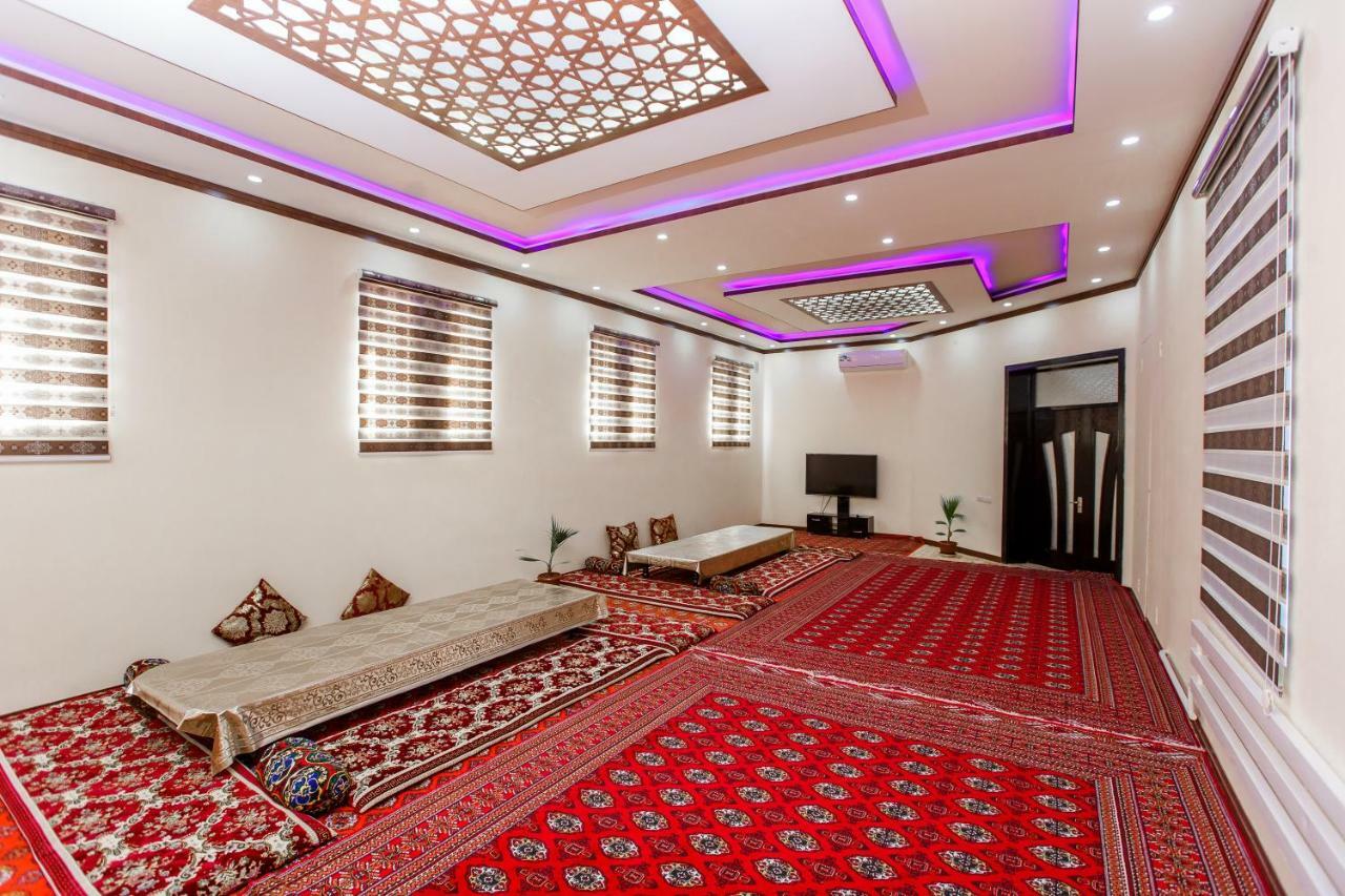 Xurshidabonu Guest House Khiva Ngoại thất bức ảnh