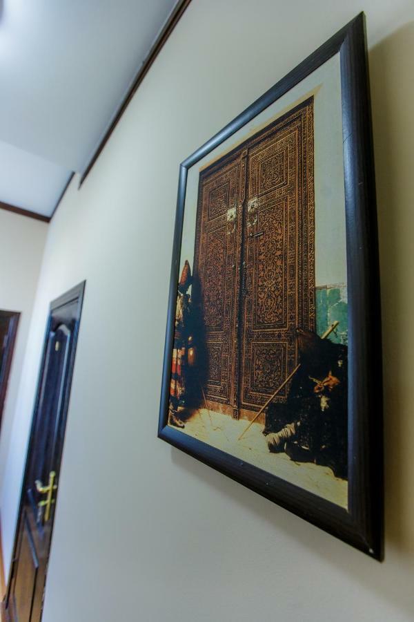 Xurshidabonu Guest House Khiva Ngoại thất bức ảnh