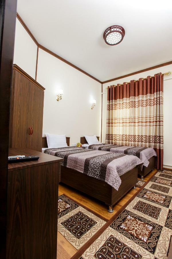 Xurshidabonu Guest House Khiva Ngoại thất bức ảnh